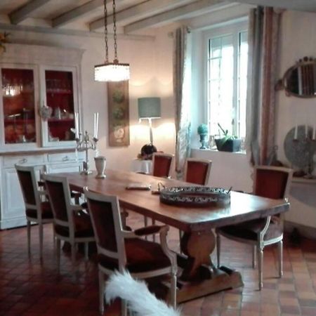 Bed and Breakfast Domaine Du Mont Scolan Montgardon Экстерьер фото