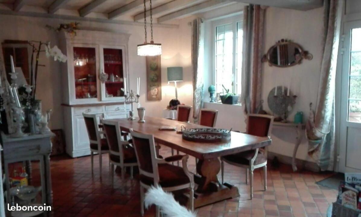 Bed and Breakfast Domaine Du Mont Scolan Montgardon Экстерьер фото